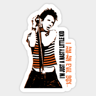 STIV BATORS Sticker